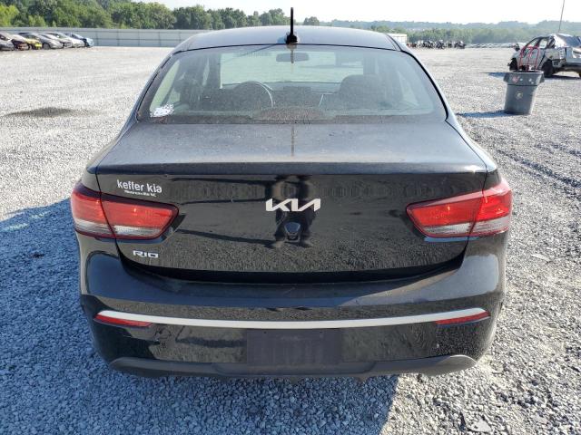 2023 Kia Rio Lx VIN: 3KPA24ADXPE538729 Lot: 60801064