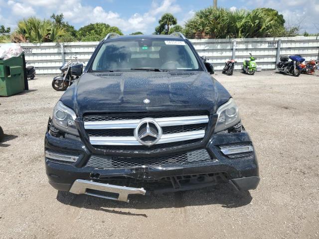 4JGDF7CE1EA284378 2014 Mercedes-Benz Gl 450 4Matic