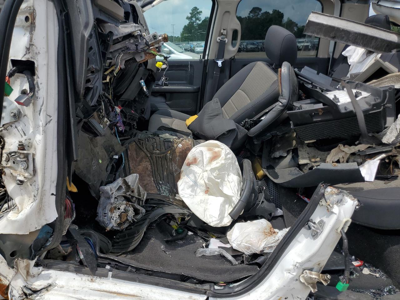 1D7RB1CT3AS238210 2010 Dodge Ram 1500