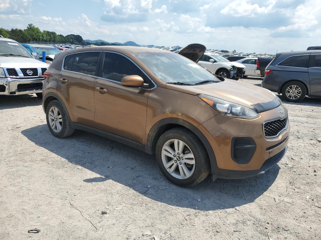 KNDPM3AC7H7084009 2017 Kia Sportage Lx