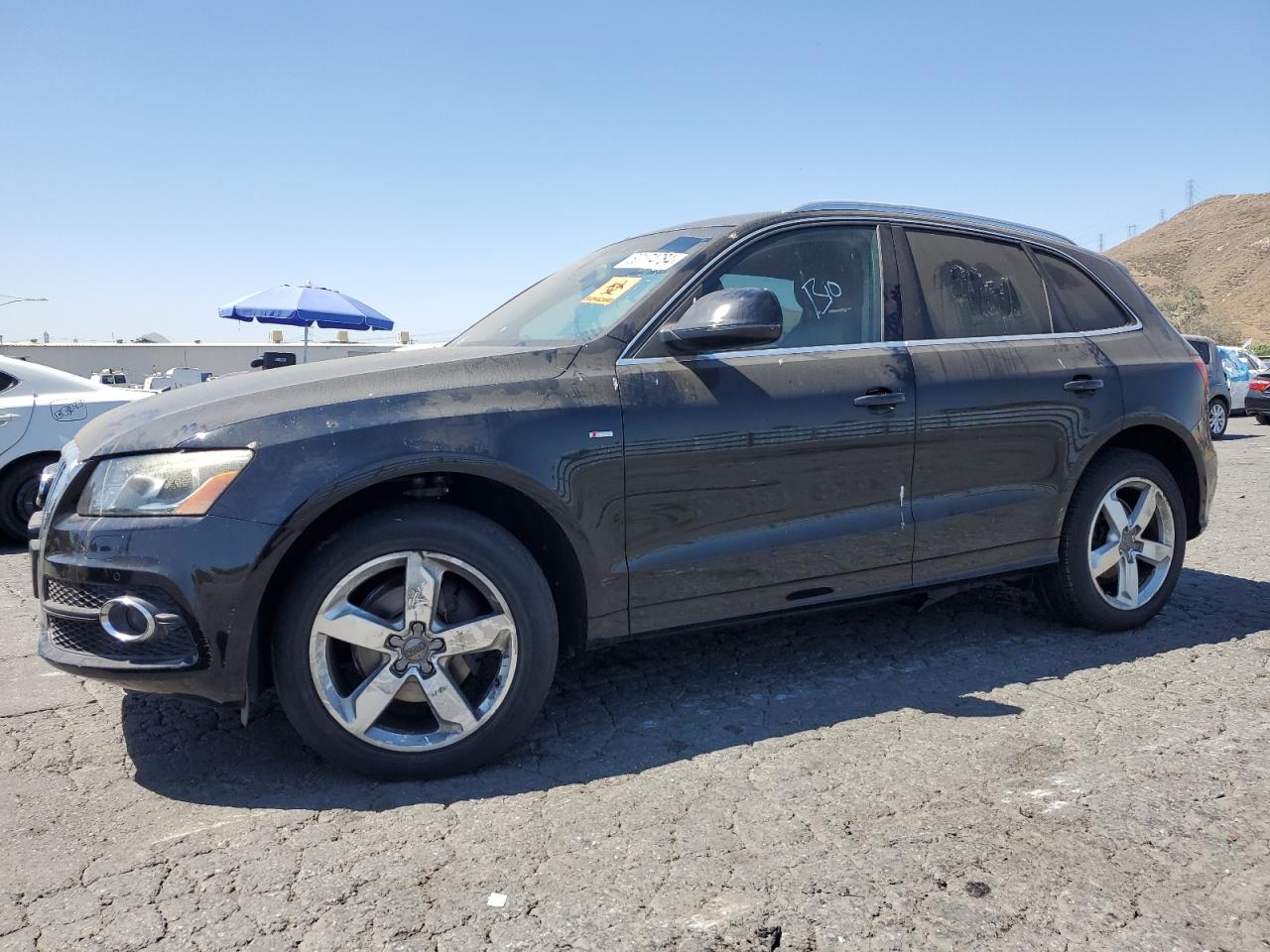 2012 Audi Q5 Premium Plus vin: WA1DKAFP3CA099380