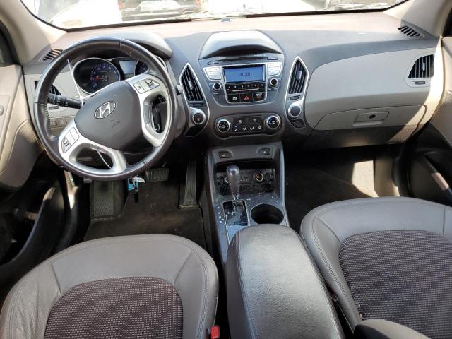 2013 Hyundai Tucson Gls VIN: KM8JUCAC7DU689922 Lot: 58167354