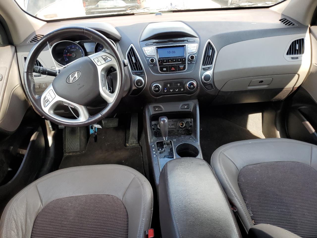 KM8JUCAC7DU689922 2013 Hyundai Tucson Gls