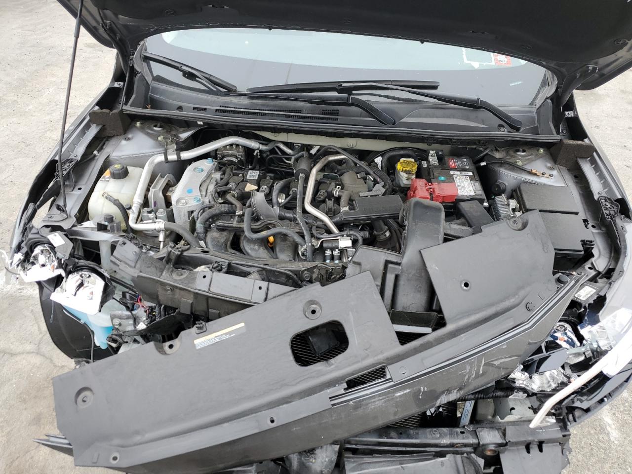 3N1AB8CV2NY244043 2022 Nissan Sentra Sv