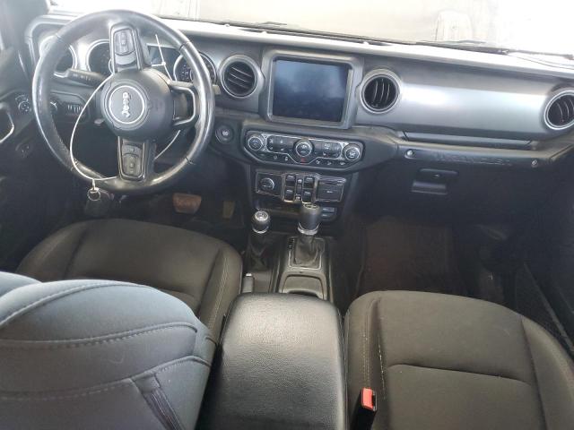 2021 Jeep Wrangler Unlimited Sport VIN: 1C4HJXDG8MW709861 Lot: 58036934