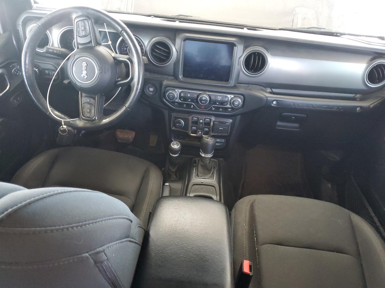 1C4HJXDG8MW709861 2021 Jeep Wrangler Unlimited Sport