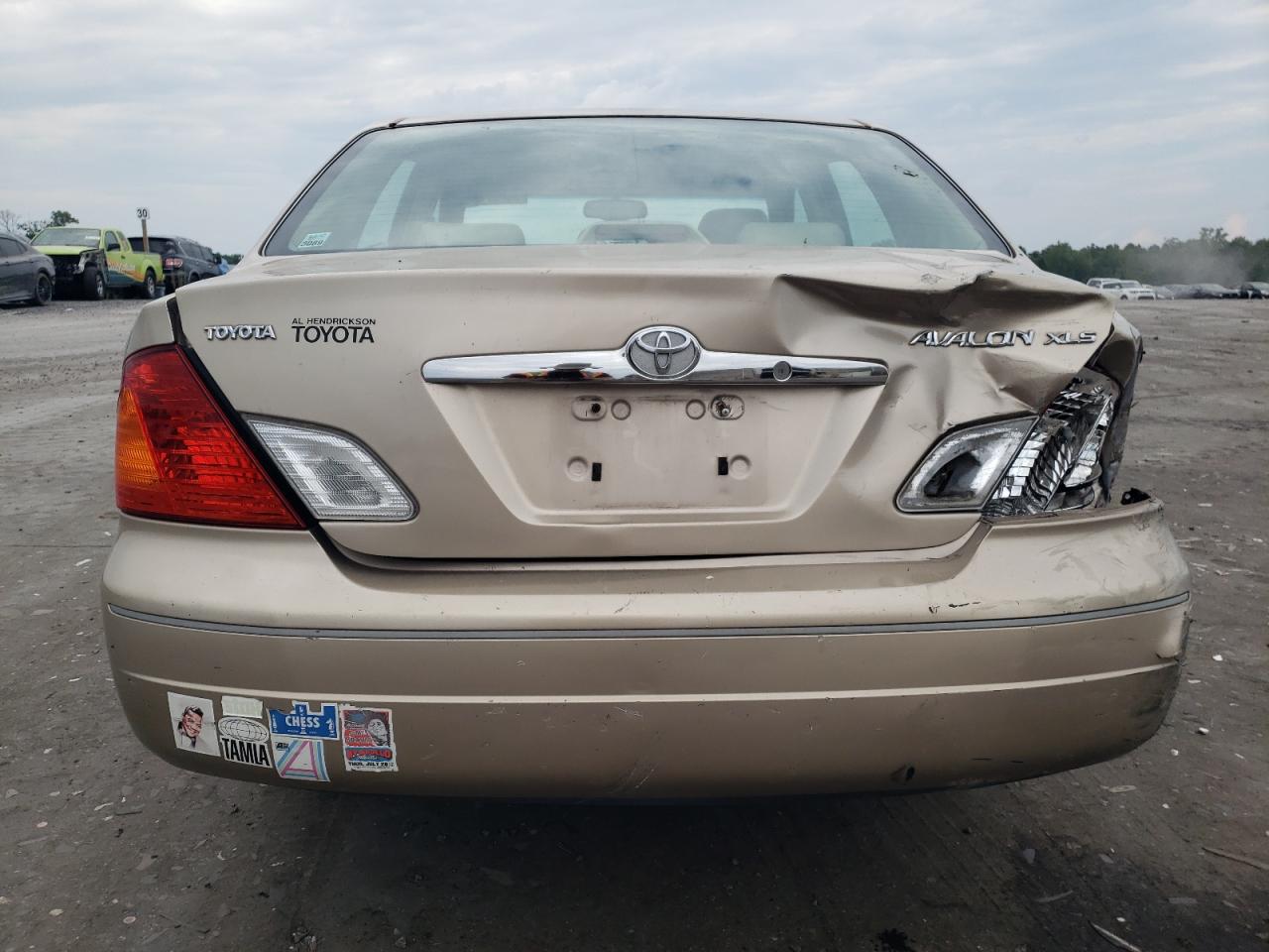 4T1BF28B52U199160 2002 Toyota Avalon Xl