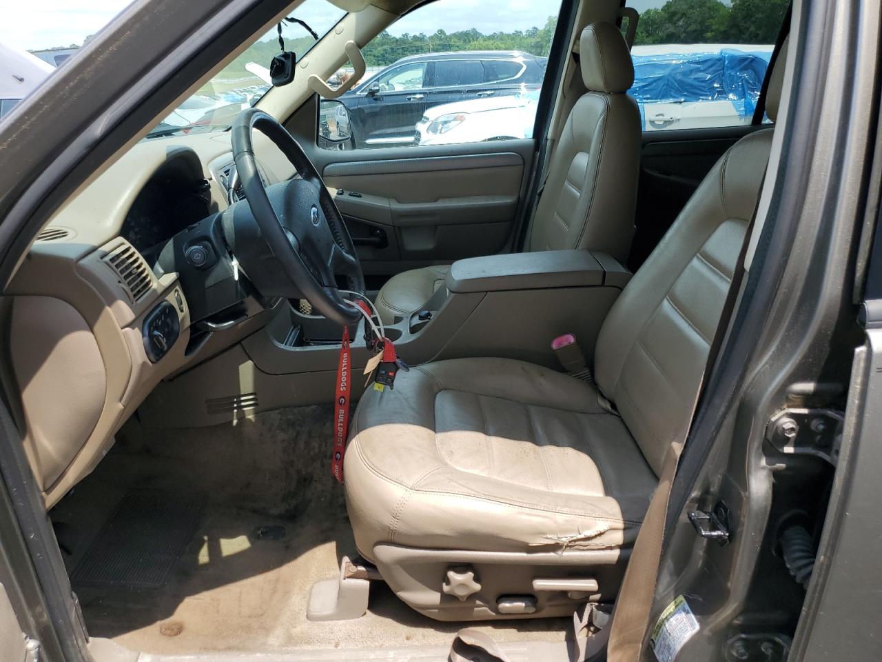 1FMDU73W84ZA91322 2004 Ford Explorer Xlt