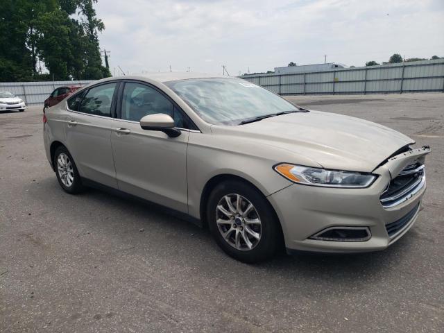 VIN 3FA6P0G70FR218902 2015 Ford Fusion, S no.4