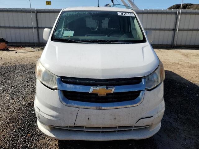 2017 Chevrolet City Express Ls VIN: 3N63M0YN0HK707165 Lot: 57716664