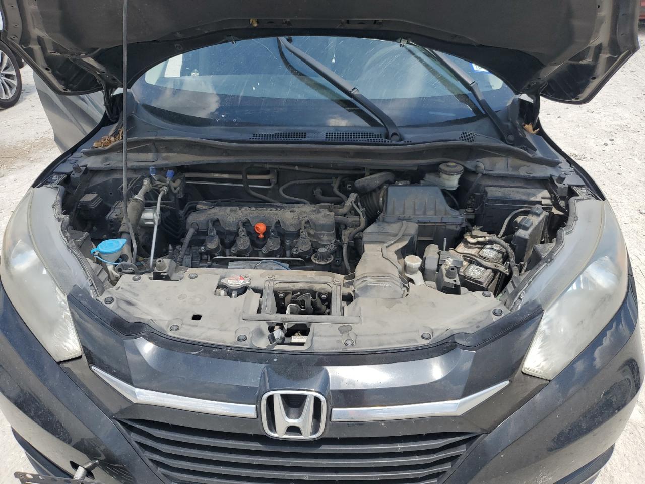 3CZRU5H31HM725410 2017 Honda Hr-V Lx