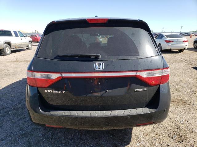 2012 Honda Odyssey Touring VIN: 5FNRL5H99CB124899 Lot: 57751894