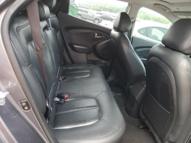 2014 Hyundai Tucson Gls VIN: KM8JT3AF8EU848204 Lot: 59761364