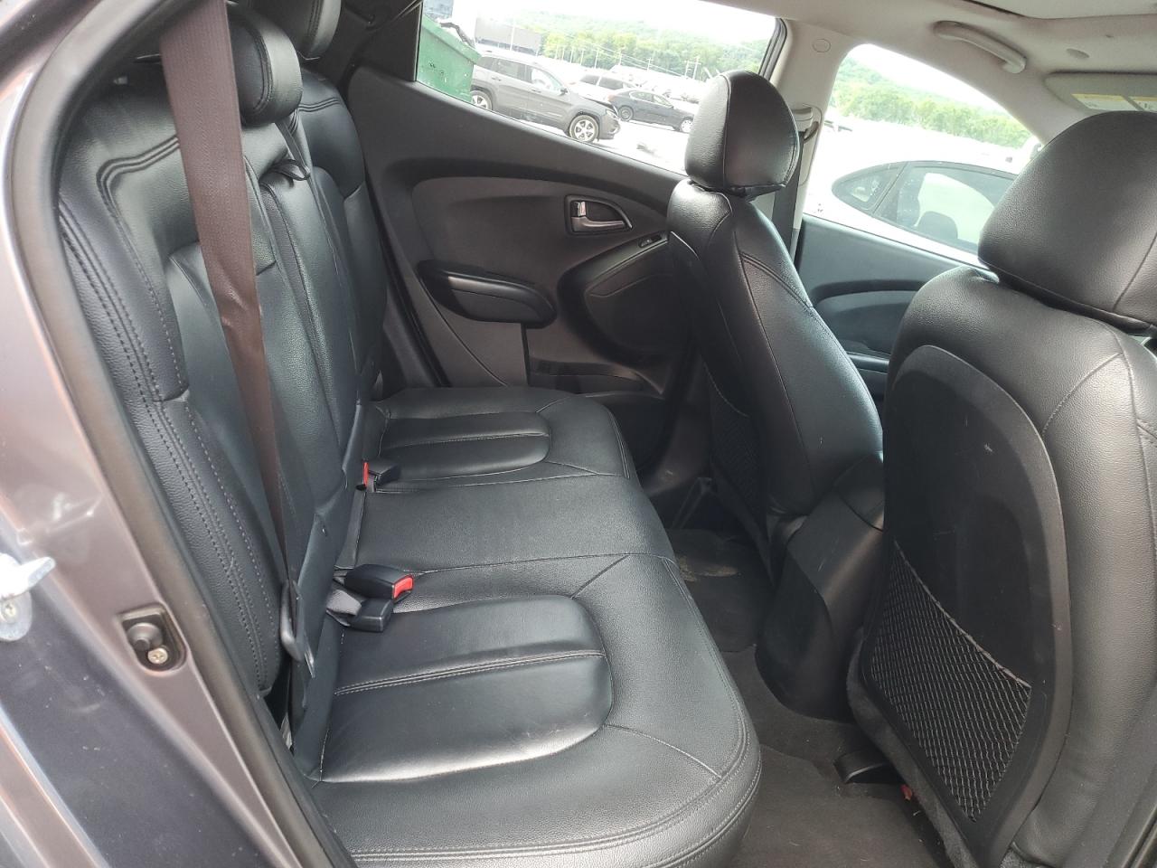 KM8JT3AF8EU848204 2014 Hyundai Tucson Gls