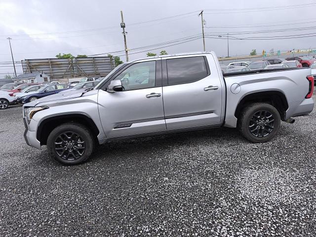 2023 Toyota Tundra Crewmax Platinum VIN: 5TFNC5DB1PX034150 Lot: 57485484