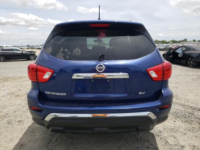 2017 Nissan Pathfinder S VIN: 5N1DR2MN0HC611628 Lot: 57045654