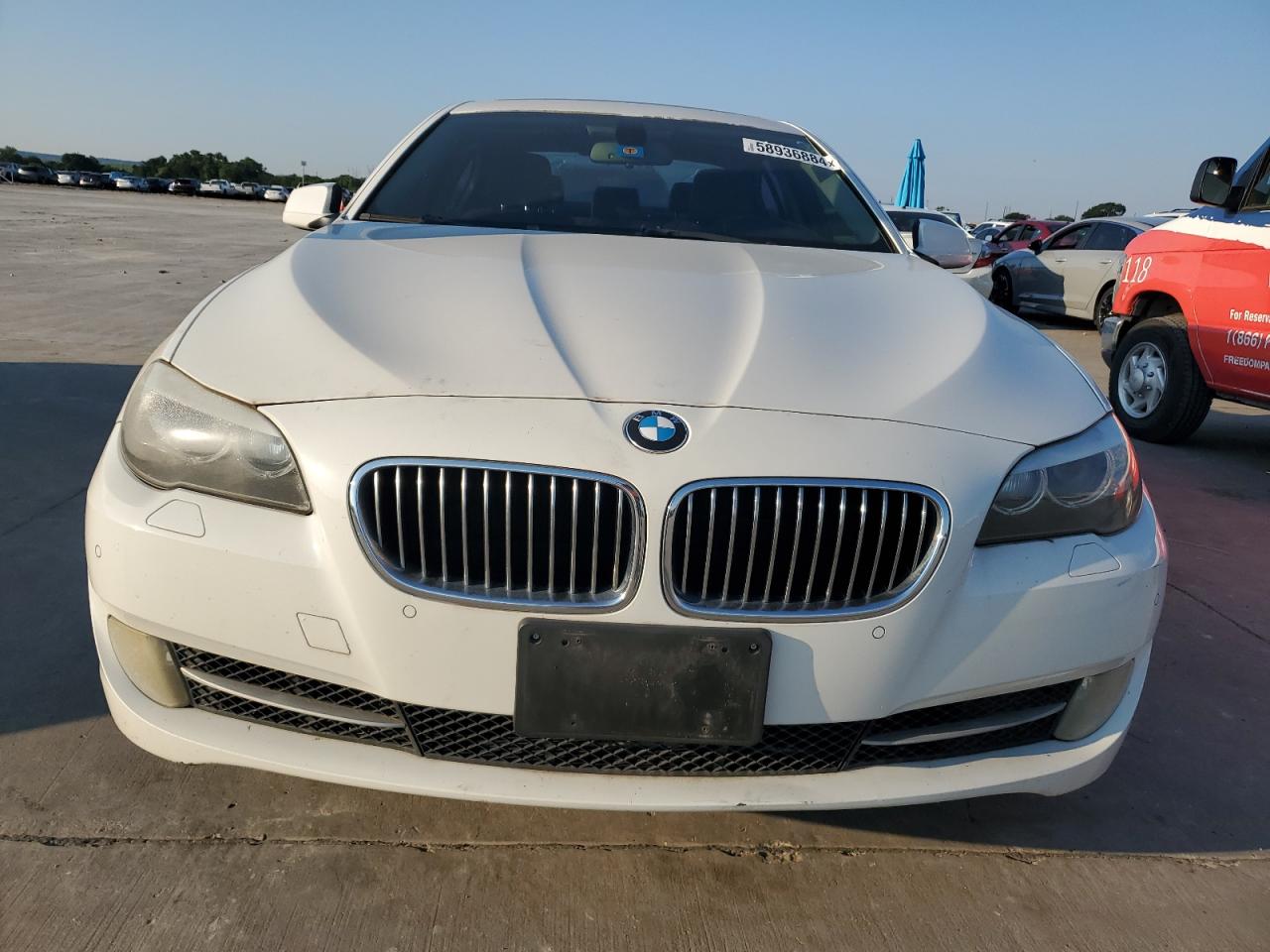 WBAFR7C50DC827563 2013 BMW 535 I