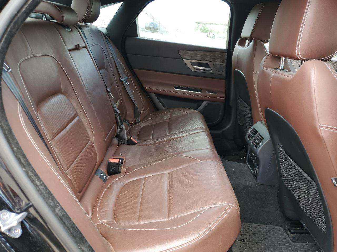 SAJBG4BVXGCY17118 2016 Jaguar Xf S