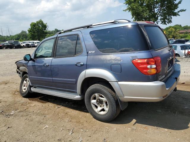 2001 Toyota Sequoia Sr5 VIN: 5TDBT44A11S047014 Lot: 58111284