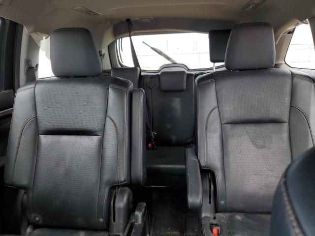 2016 Toyota Highlander Limited VIN: 5TDDKRFHXGS274200 Lot: 56806714