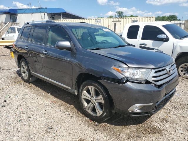 2013 Toyota Highlander Limited VIN: 5TDYK3EH5DS127052 Lot: 60293864