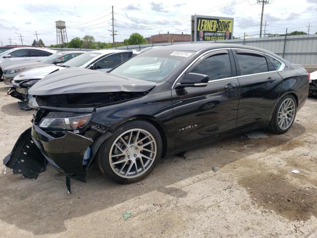 2019 CHEVROLET IMPALA LT 2019