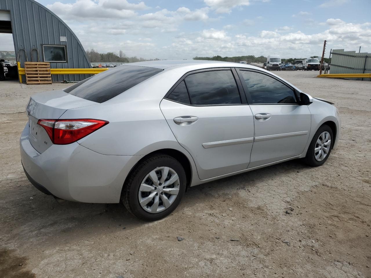 2T1BURHEXGC717992 2016 Toyota Corolla L