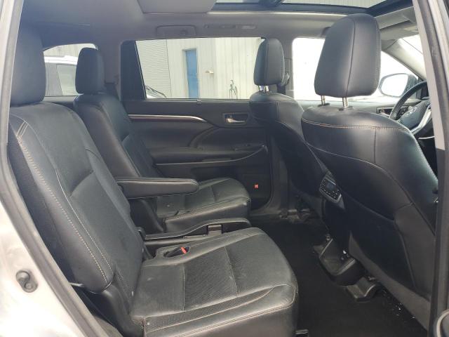 2016 Toyota Highlander Limited VIN: 5TDDKRFH6GS275909 Lot: 60162974