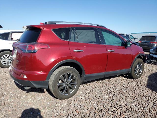 2018 Toyota Rav4 Limited VIN: JTMYFREV9JD130041 Lot: 57977604