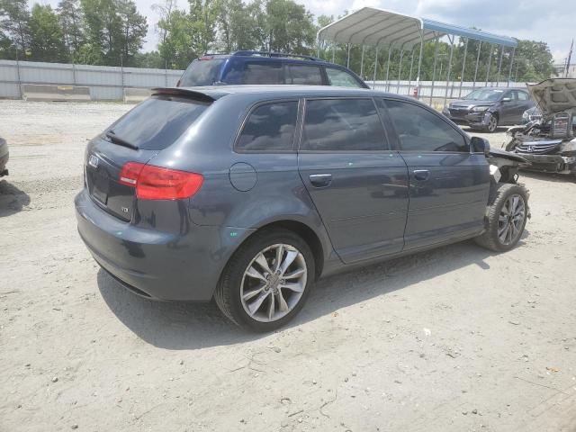 2011 Audi A3 Premium VIN: WAUBJAFM5BA083098 Lot: 58546334
