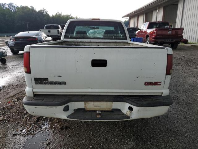 2001 GMC Sonoma VIN: 1GTCS19W318233958 Lot: 60717434