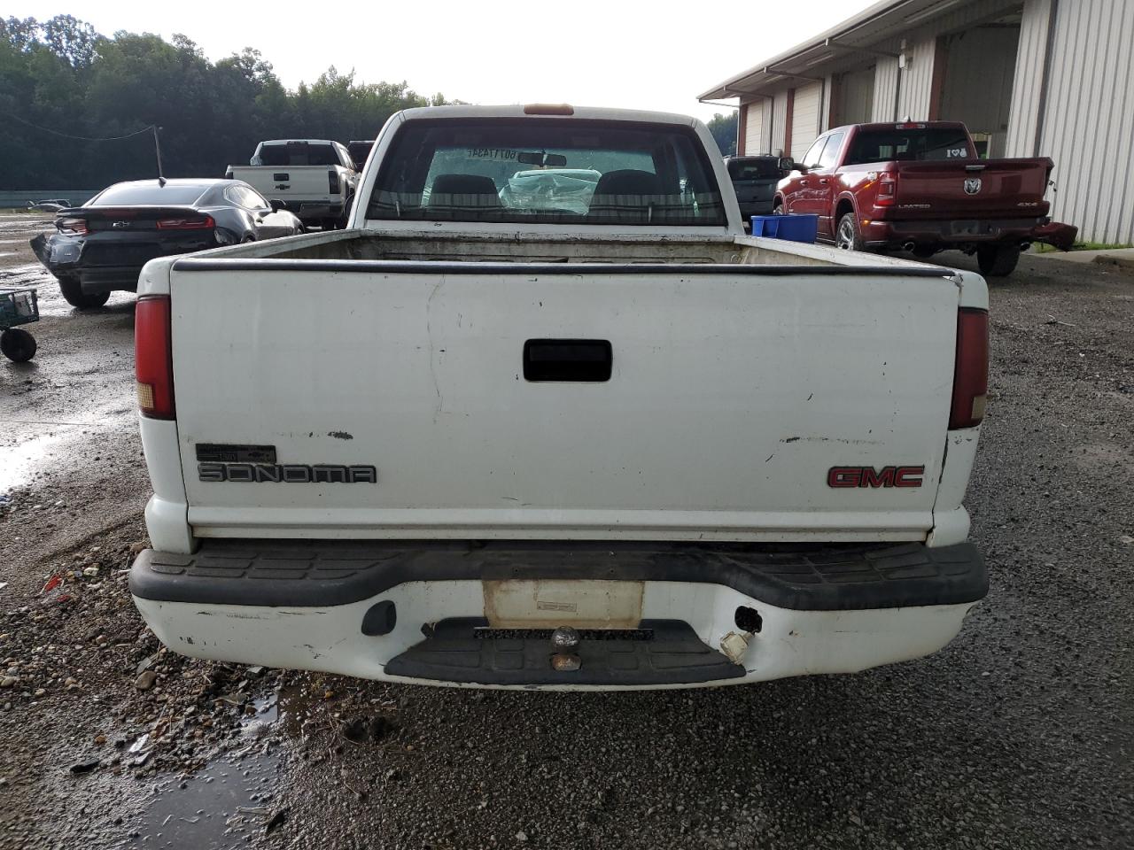 1GTCS19W318233958 2001 GMC Sonoma