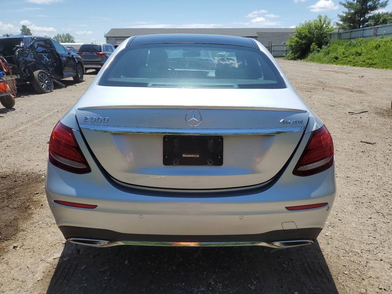 WDDZF8EB4LA730805 2020 Mercedes-Benz E 350 4Matic