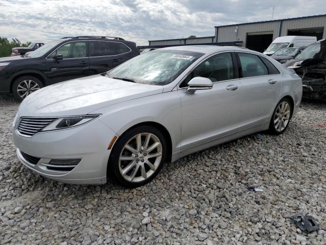 VIN 3LN6L2JK9ER822537 2014 Lincoln MKZ no.1