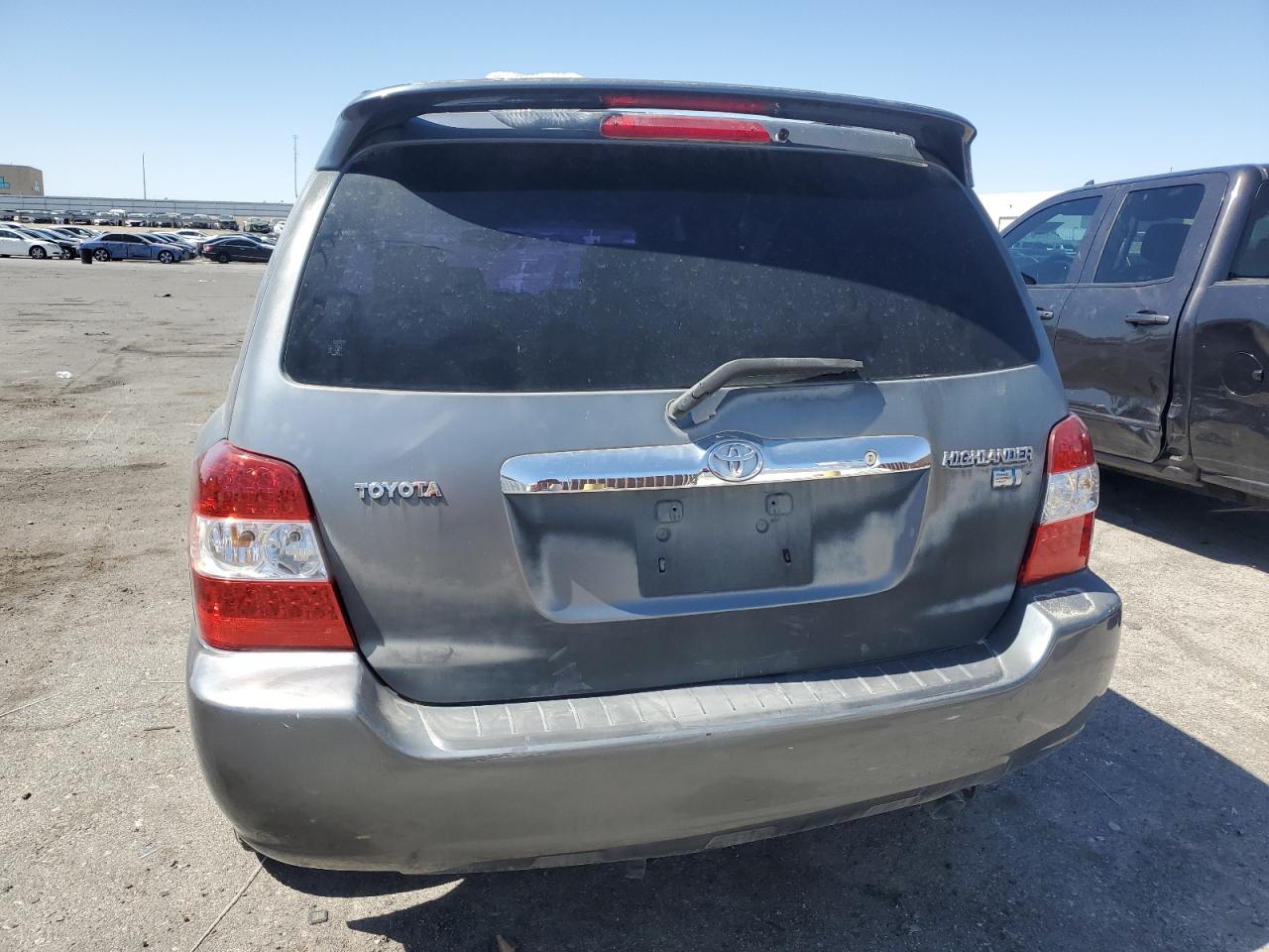JTEDW21A460011994 2006 Toyota Highlander Hybrid