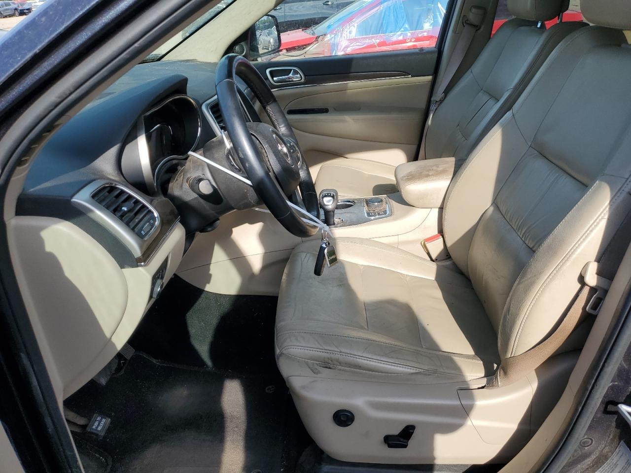 1C4RJFBG6FC898595 2015 Jeep Grand Cherokee Limited