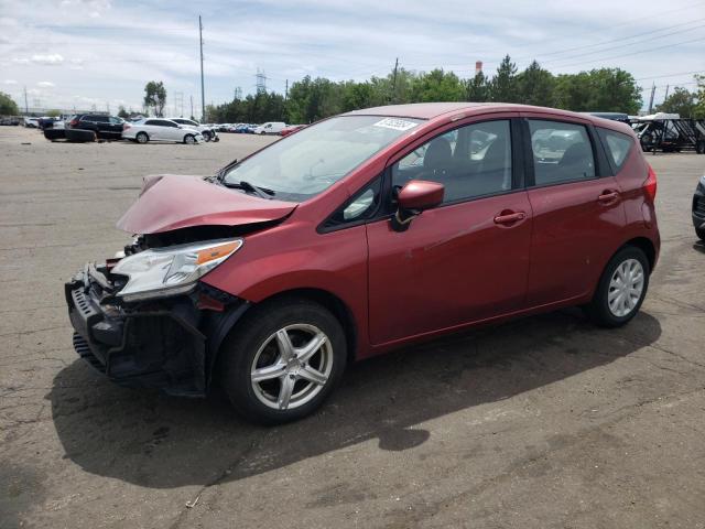 VIN 3N1CE2CP3GL383175 2016 Nissan Versa, S no.1