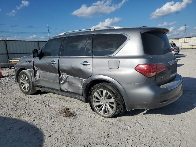 2017 Infiniti Qx80 Base VIN: JN8AZ2NE4H9151025 Lot: 60592224