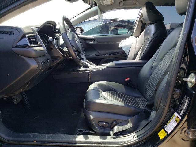 2020 TOYOTA CAMRY SE 4T1G11AK7LU885355