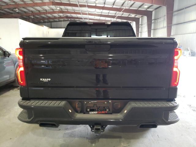 2021 CHEVROLET SILVERADO - 3GCPYFELXMG111430