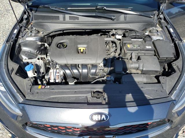 2021 Kia Forte Gt Line VIN: 3KPF34AD7ME347686 Lot: 59926214