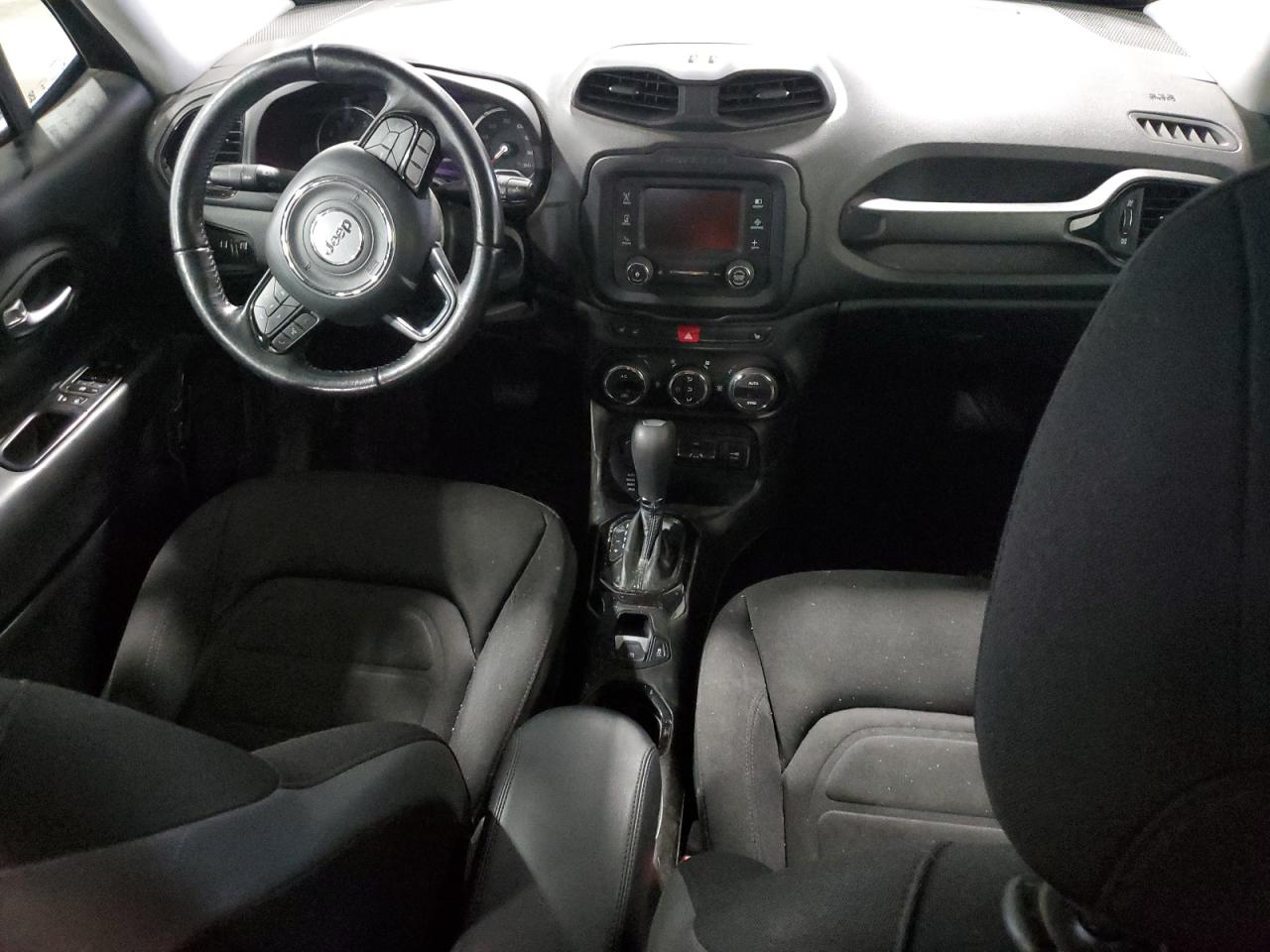 ZACCJBBB2HPE63879 2017 Jeep Renegade Latitude