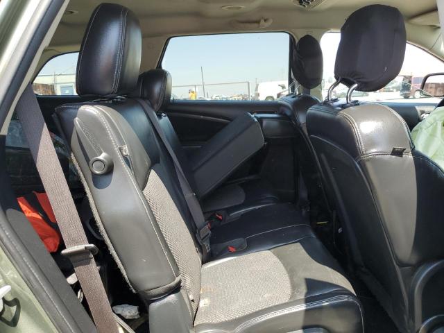 2017 Dodge Journey Crossroad VIN: 3C4PDCGG3HT522661 Lot: 57712474