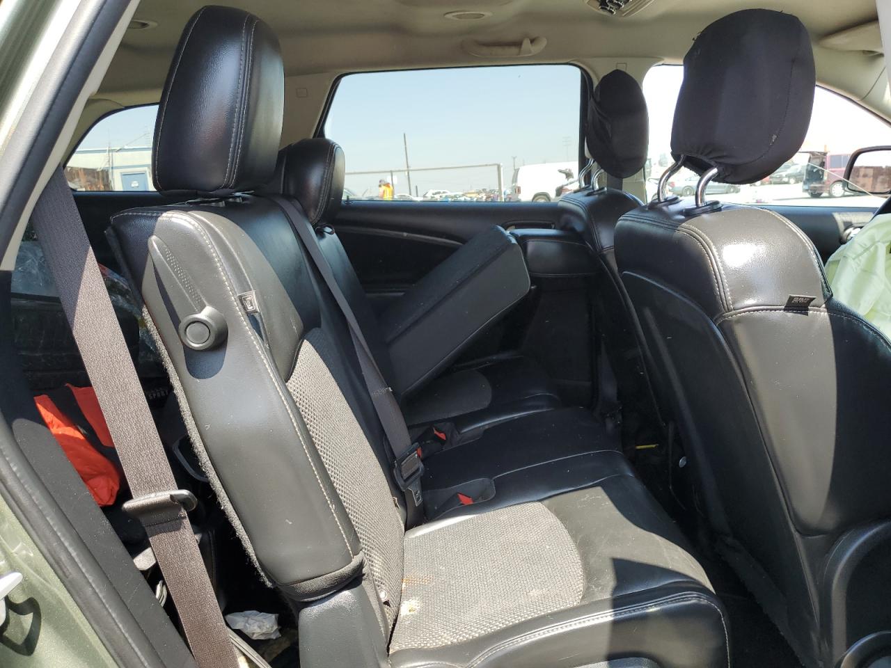 3C4PDCGG3HT522661 2017 Dodge Journey Crossroad