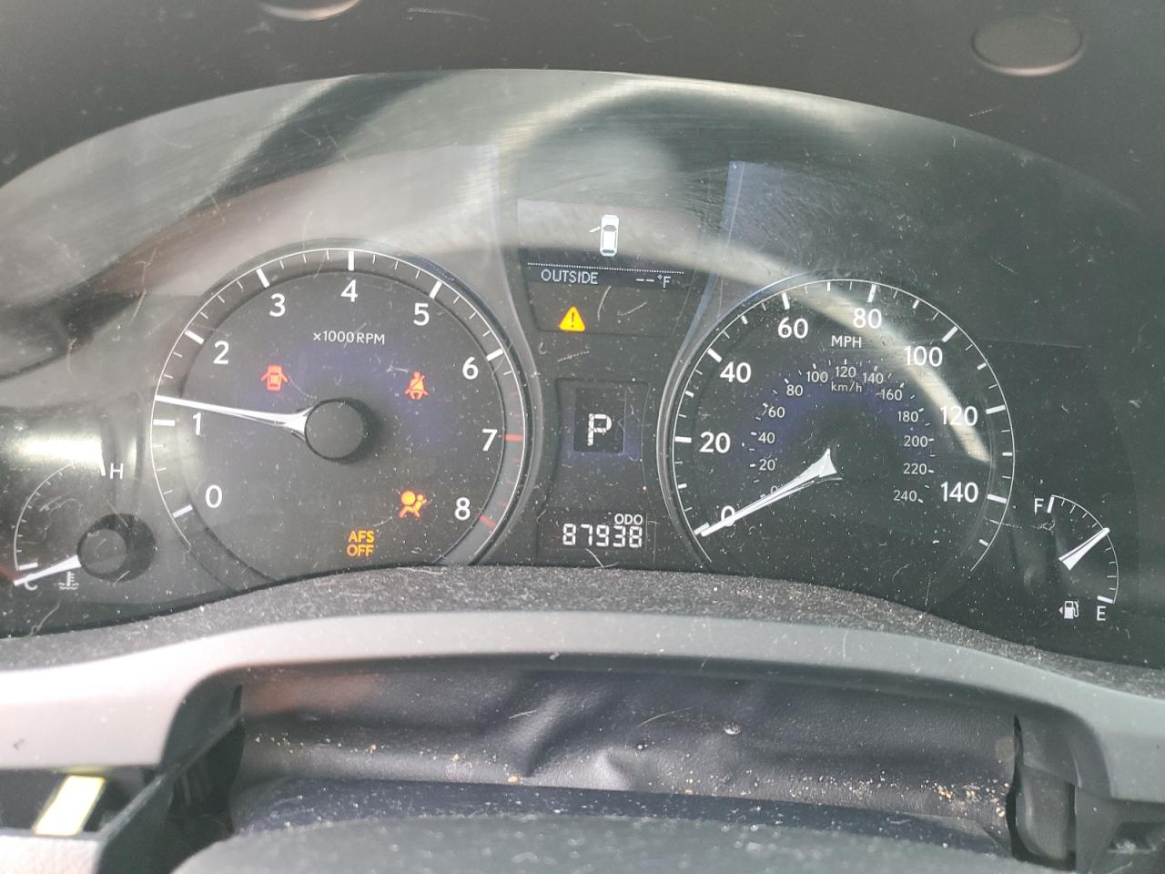 2T2BK1BA2CC151569 2012 Lexus Rx 350