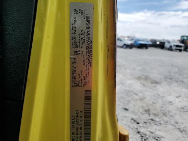 2023 JEEP GLADIATOR - 1C6HJTFG3PL544451