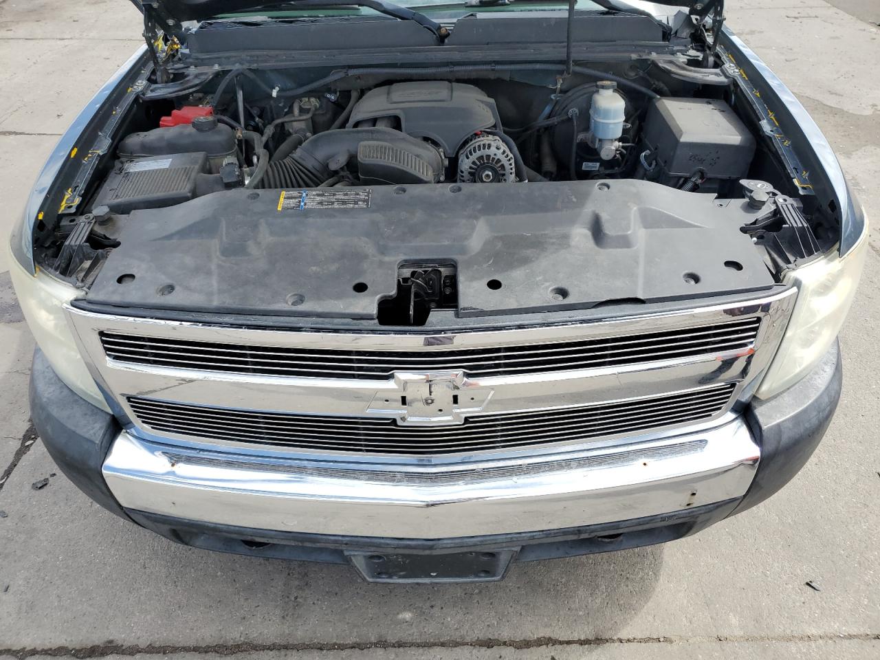 3GTRKVE31AG115379 2010 GMC Sierra K1500 Sle