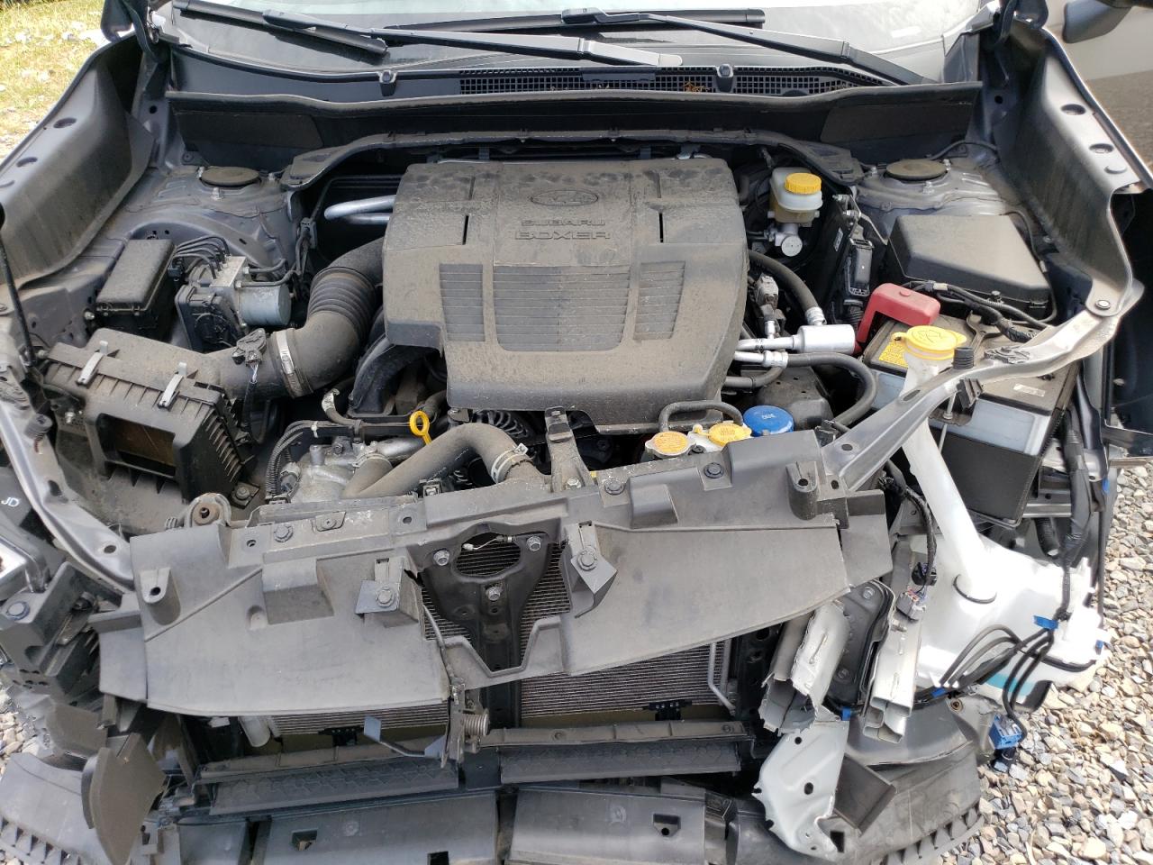 JF2SKAGC4KH487427 2019 Subaru Forester Premium