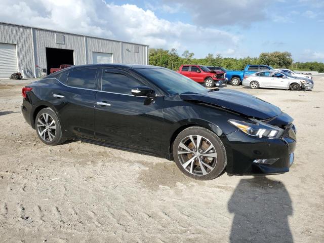 2017 Nissan Maxima 3.5S VIN: 1N4AA6AP4HC434194 Lot: 58975494