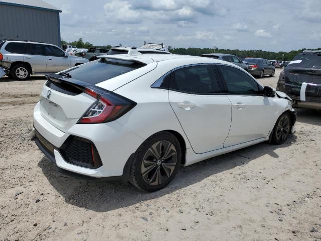 2017 Honda Civic Ex VIN: SHHFK7H54HU203269 Lot: 59236914